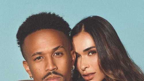 Tainá e Éder Militão anunciam gravidez: “Agora somos 6”