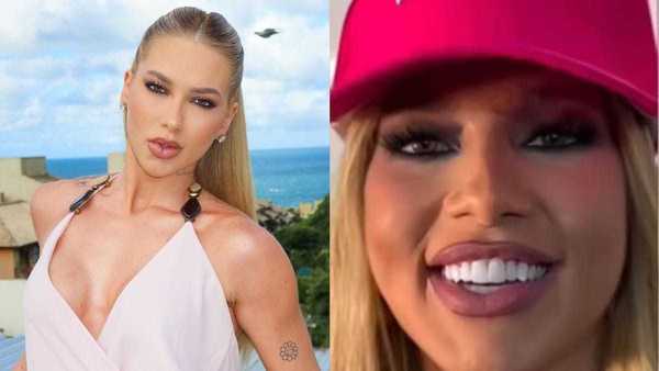 Virginia Fonseca rebate críticas sobre aparência: “Não fiz nada”