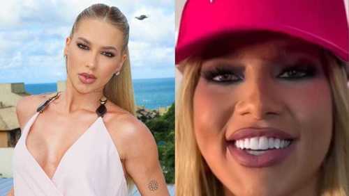 Virginia Fonseca rebate críticas sobre aparência: “Não fiz nada”