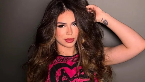 Melody diz que ignora haters e projeta carreira global: “É o meu sonho”