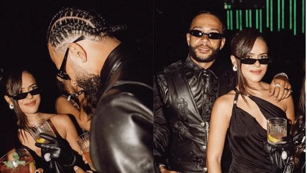 Veja pistas de um possível romance entre Maisa e Memphis Depay