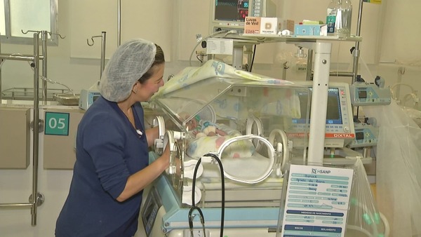 IA identifica nível de dor em recém-nascidos em UTIs neonatais; entenda