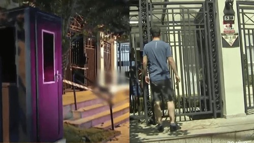 Vigia de condomínio de luxo mata colega a facadas após discussão em SP