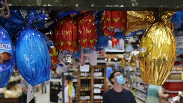 Ovos de Páscoa sobem 26% e consumidores buscam alternativas para economizar