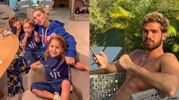 João Guilherme critica exposição dos filhos de Virginia Fonseca e Zé Felipe