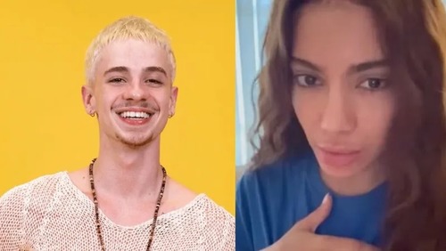 Anitta puxa mutirão em paredão do BBB: “Não vamos deixar o Juliano sair”
