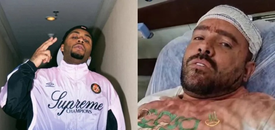 Influenciador agredido por Orochi se pronuncia: 'Nada de assédio'