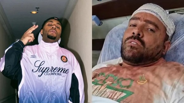 Influenciador agredido por Orochi se pronuncia: 'Nada de assédio'