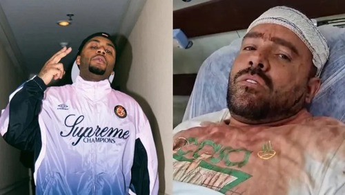 Influenciador agredido por Orochi se pronuncia: 'Nada de assédio'