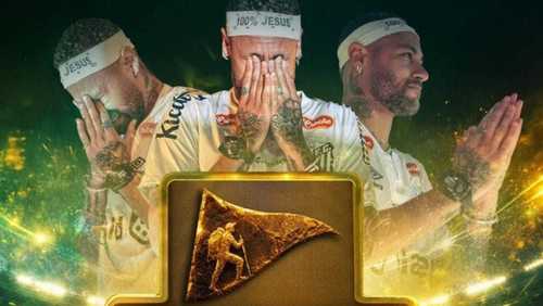 Movimento Legendários anuncia edição dos 'parças' do Neymar