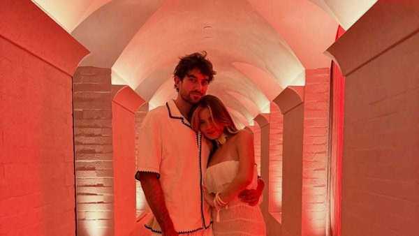 Giulia Be se casa com John Conor Kennedy em cerimônia íntima nos EUA