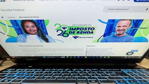 Receita recebe mais de 1 milhão de declarações do IRPF no primeiro dia