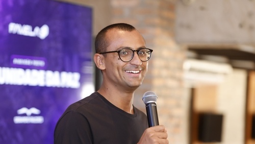 LIDE Ribeirão Preto debate o papel dos empresários na transformação das cidades com Edu Lyra, fundador da Gerando Falcões