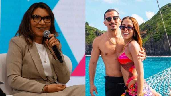 Janja ajudou a liberar irmão de Anitta de Aeroporto de Paris; entenda