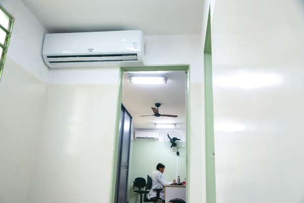 Prefeitura de Ribeirão Preto inicia climatização em unidades de saúde