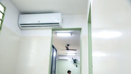 Prefeitura de Ribeirão Preto inicia climatização em unidades de saúde