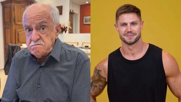 Ary Fontoura diz ter ficado 'apavorado' com saída de Jonas do 'BBB'