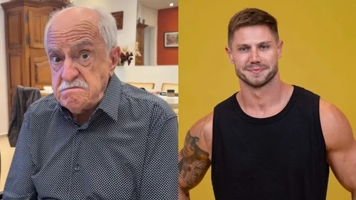 Ary Fontoura diz ter ficado 'apavorado' com saída de Jonas do 'BBB'