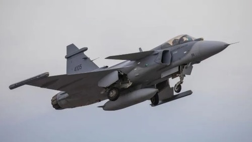 F-39E Gripen: Brasil apresenta o 1º caça supersônico fabricado no país