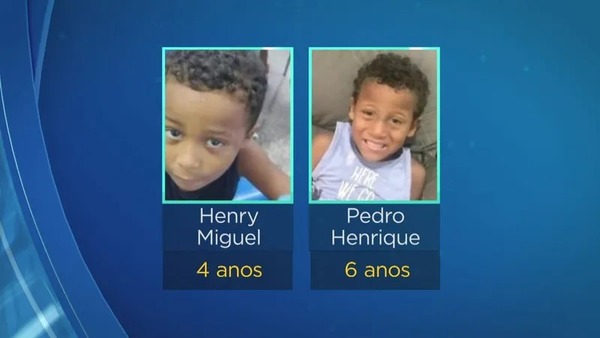Meninos encontrados em carro morreram por asfixia e desidratação, diz laudo