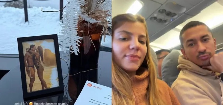 Irmão de Anitta desembarca na Finlândia após ser detido em Paris