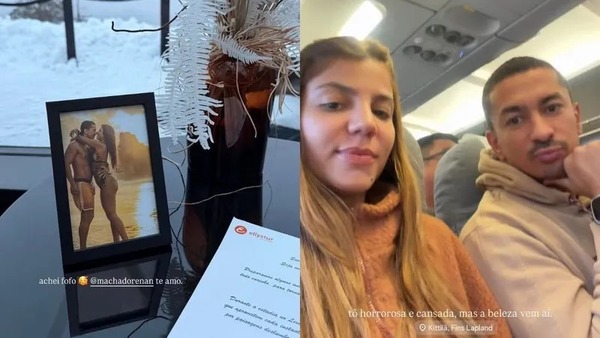 Irmão de Anitta desembarca na Finlândia após ser detido em Paris