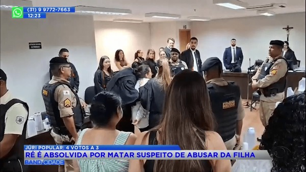 Mãe que matou e cortou o pênis de abusador da sua filha é absolvida em BH