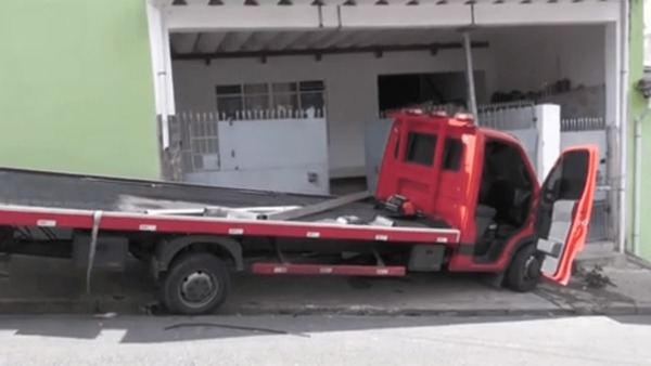 Idoso morre atropelado por caminhão desgovernado em São Paulo