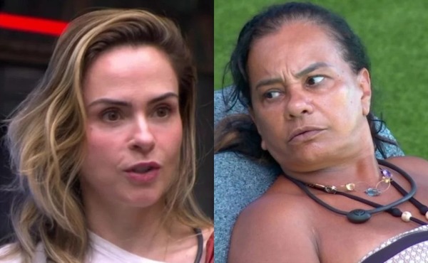 BBB 26 - Solange sugere que Ana Paula foi prostituta 