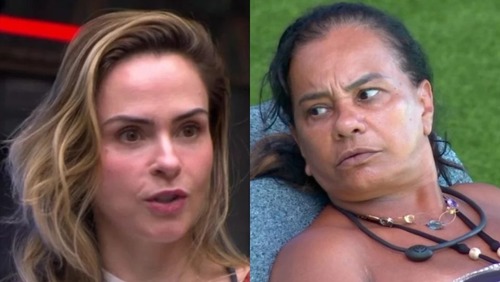 BBB 26 - Solange sugere que Ana Paula foi prostituta 