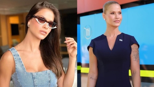 Gusttavo Lima revela que Andressa Suita mudou visual para se "vingar" dele