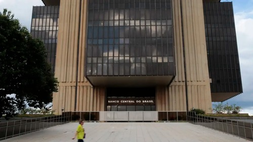 Banco Central prevê crescimento de 1,6% para o PIB em 2026
