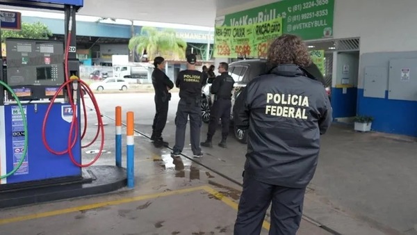 PF faz operação para combater preços abusivos em postos de combustíveis