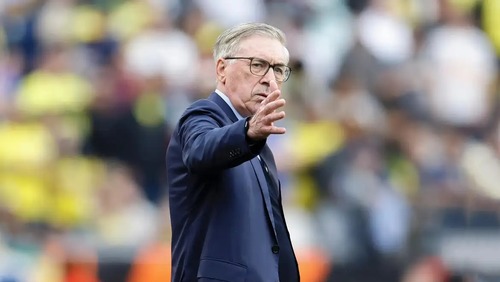 Ancelotti diz que Brasil pode competir com melhores equipes do mundo