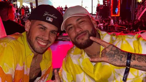 Zé Felipe pede convocação de Neymar Jr. após derrota da Seleção Brasileira