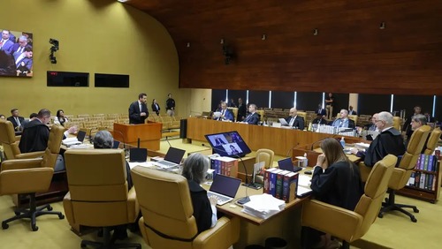 STF forma maioria contra prorrogação da CPMI do INSS