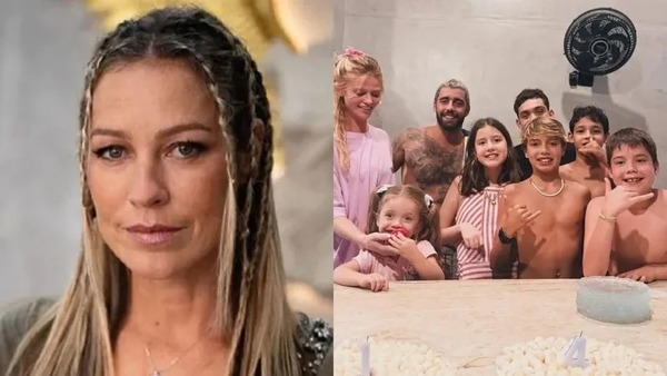 Entenda como aniversário virou polêmica entre Pedro Scooby e Luana Piovani