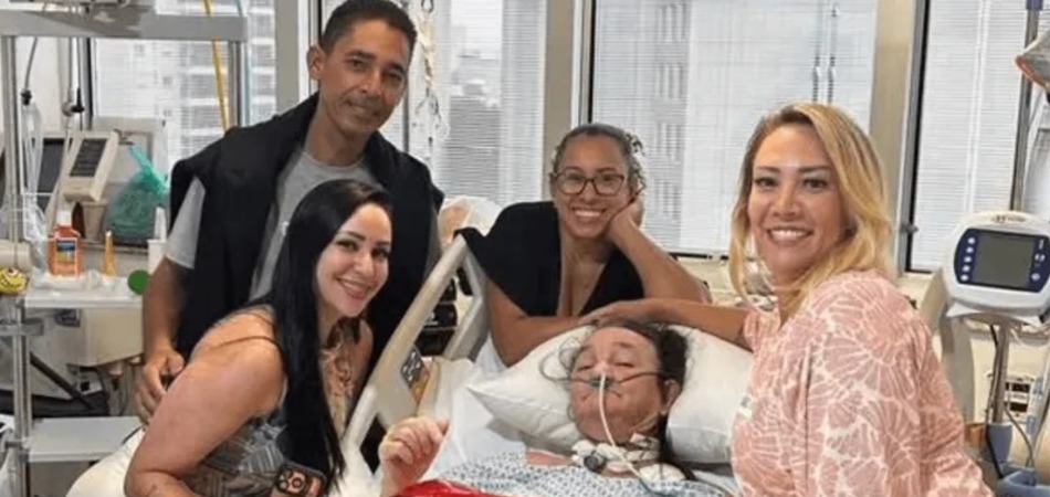 Marquito aparece pela primeira vez após acidente de moto: "Grato a Deus"