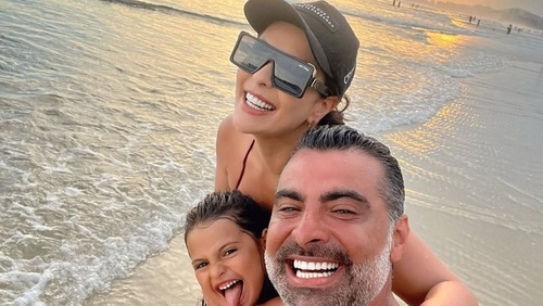 Li Martins anuncia retorno aos palcos oito meses após morte do marido