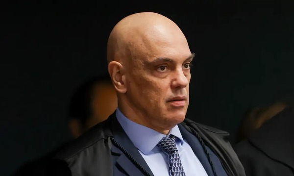 Moraes restringe compartilhamento de dados do Coaf