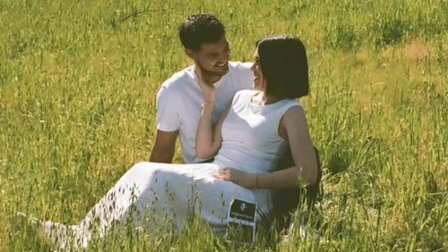 Taylor Lautner, da saga "Crepúsculo", será pai pela primeira vez