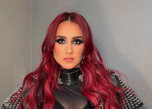 Dulce María anuncia nascimento da filha e celebra: “Menina mágica”