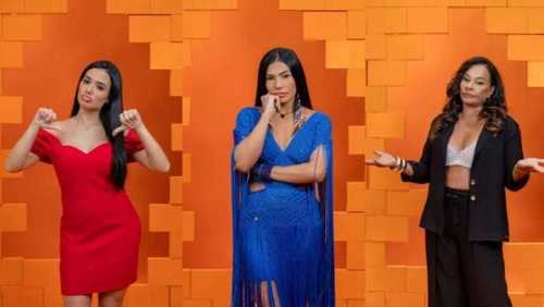 'BBB 26': Jordana, Marciele e Solange Couto formam paredão do 'Modo Turbo'