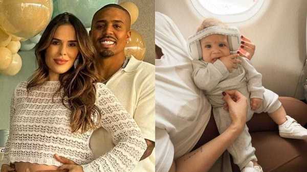 Cunhada de Militão expõe traições de marido enquanto filho está doente