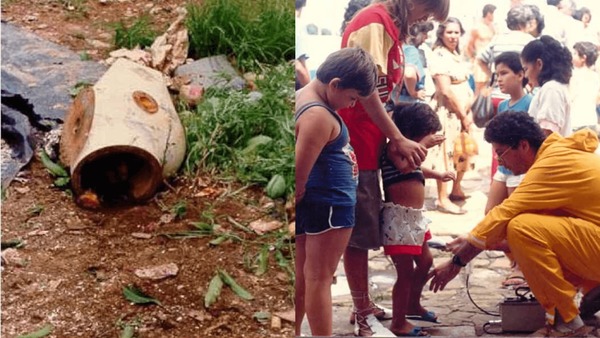 Quantas pessoas morreram no caso do Césio-137?