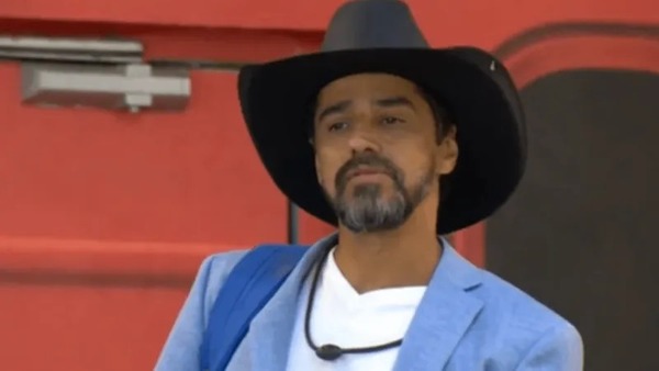 Eliminado, Cowboy elogia produção antes de sair do BBB 26: "Bem tratado"