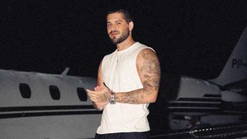 Dor de cotovelo? Zé Felipe admite que sofre pela ex, Ana Castela