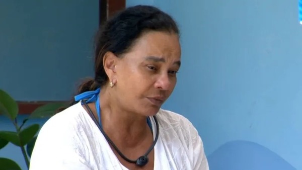 Solange Couto chora e revê falas no 'BBB 26': 'Confinamento faz isso'