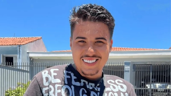 Dono de barbearia expõe ataque de Pedro, ex-BBB: "Jogou lata na minha cara"