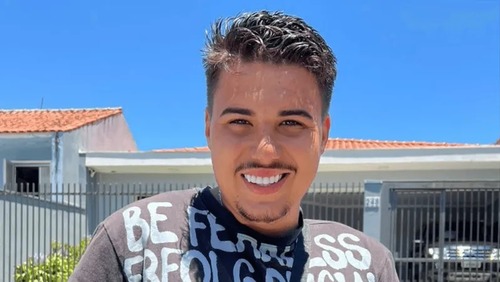 Dono de barbearia expõe ataque de Pedro, ex-BBB: "Jogou lata na minha cara"